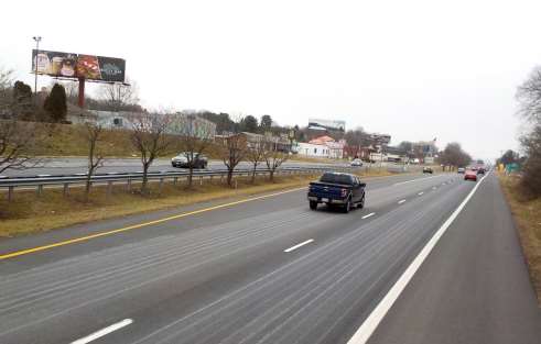 RT 40 East (Palm Reader), Left, W/F Media