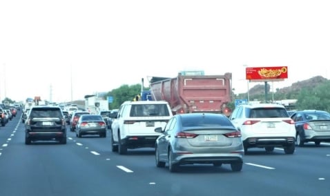 Loop 202 Freeway & Scottsdale Road Media