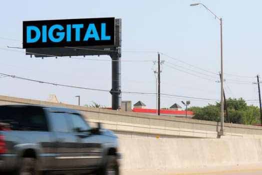 DIGITAL SH 121(Sam Rayburn Tollway) NS 0.68mi W/O WSpringcreek Pkwy F/W - 1 Media