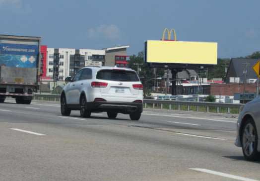 I-40 S/S, 0.50 mi E/O White Bridge Road, W/F Media