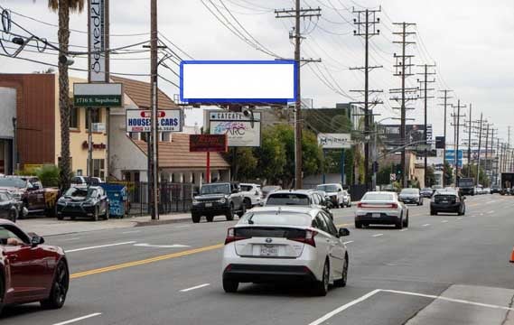 Sepulveda E/L .1 S/O Santa Monica F/N Media