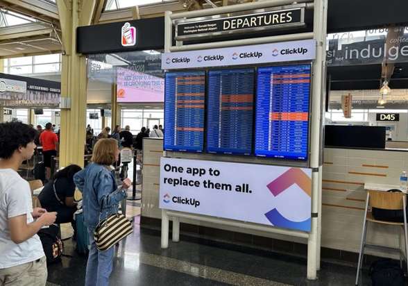 Flight Information Displays TFD Package Media