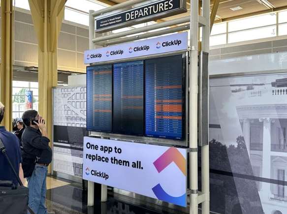 Flight Information Displays TFD Package Media