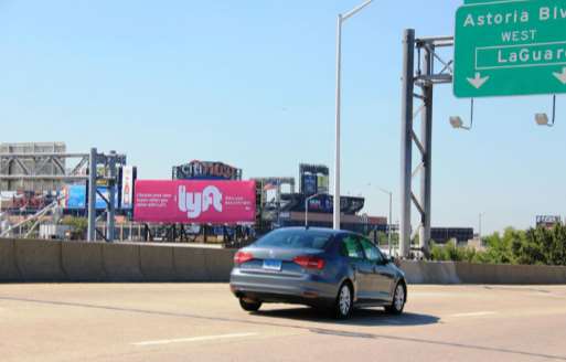 Whitestone Expressway & Northern Blvd - Citi Field F/E Media