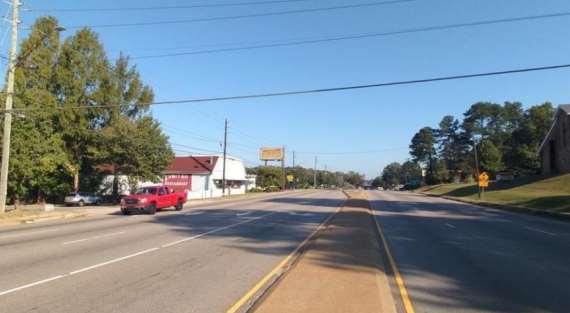 2656 US 401/NC50(S.SAUNDERS ST) 0.1 mi N/O ILEAGNES ST WS Media