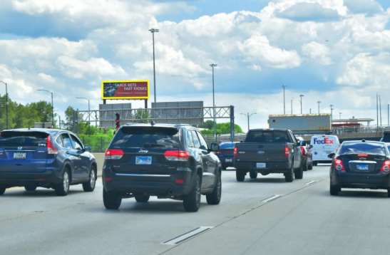 DAN RYAN (I-94) E/S S/O 69TH F/N Media