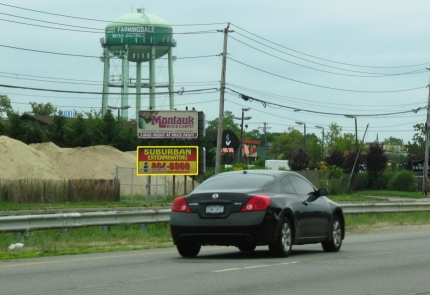 BROAD HOLLOW ROAD EL 500F N OF SMITH STREET Media