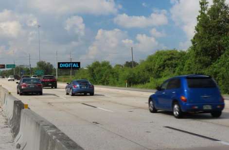 I-275 WS 0.6mi N/O Gandy Blvd F/N - 2 Media