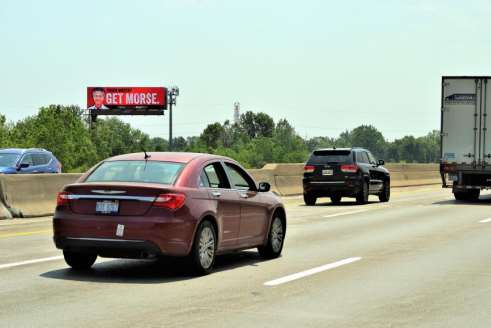 N/S I-94 @ Willow Run Airport Exit F/W Media