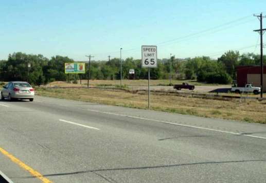 I-25 .7 MILE N/O S ACADEMY EXIT #135 SF Media