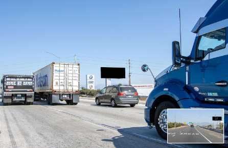 San Gabriel Fwy E/L S/O Firestone Blvd F/S Media