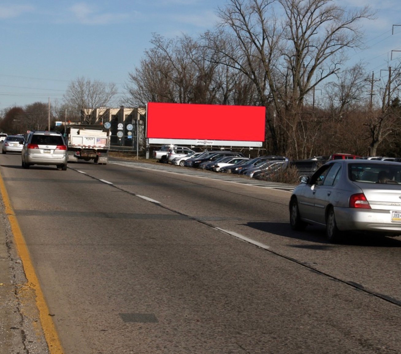 Rt 13, 2.2 Miles N/O PA Turnpike Extension Media