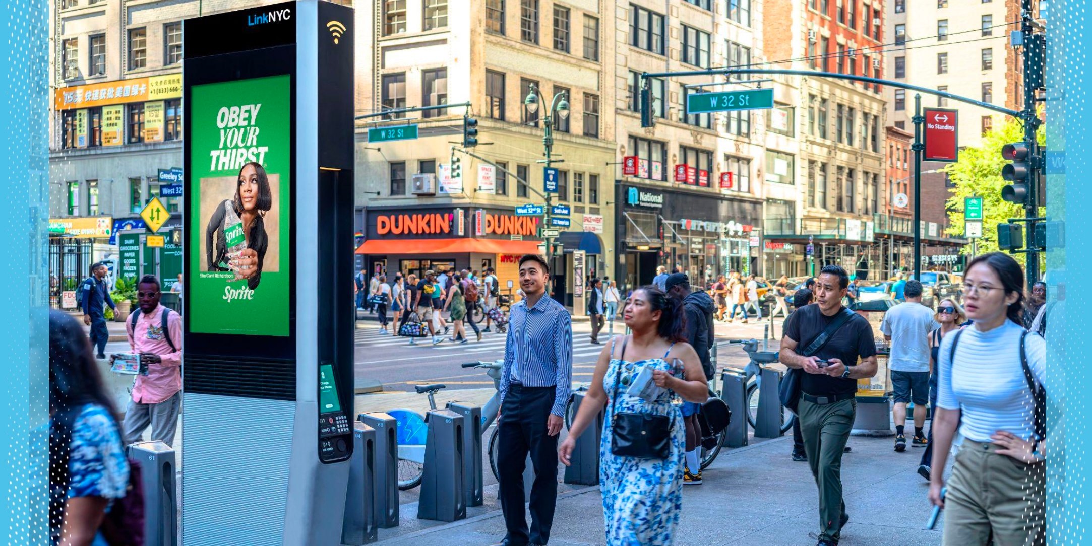 77-01 ROOSEVELT AVENUE, New York, NY, F-1 Media