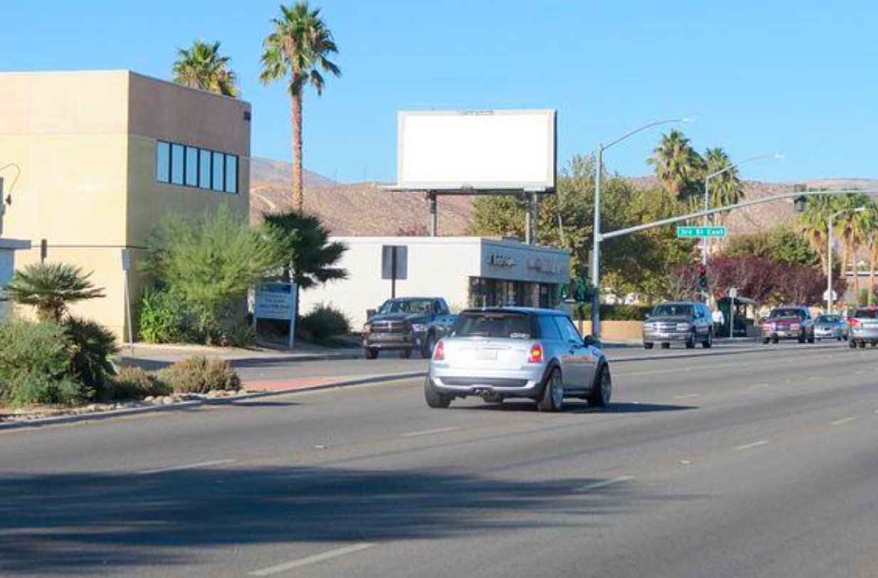 Palmdale SS 0.3mi E/O Division F/E - 1 Media