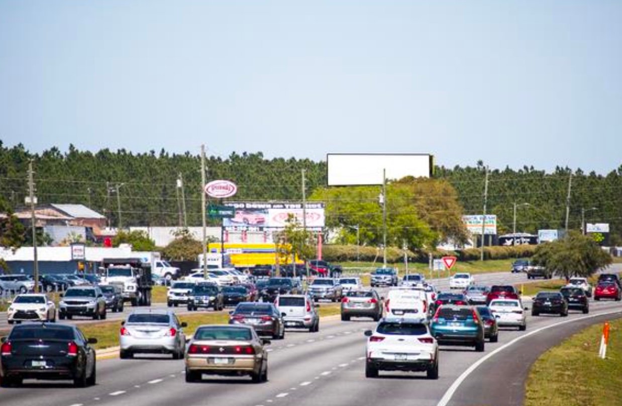 US 27 WS 5.4mi S/O I-4 F/S - Single Media