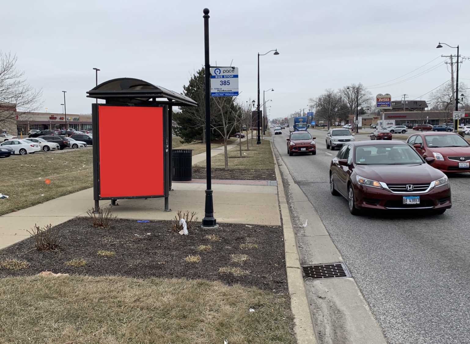 Pulaski Road & 119th Street, S/F Media