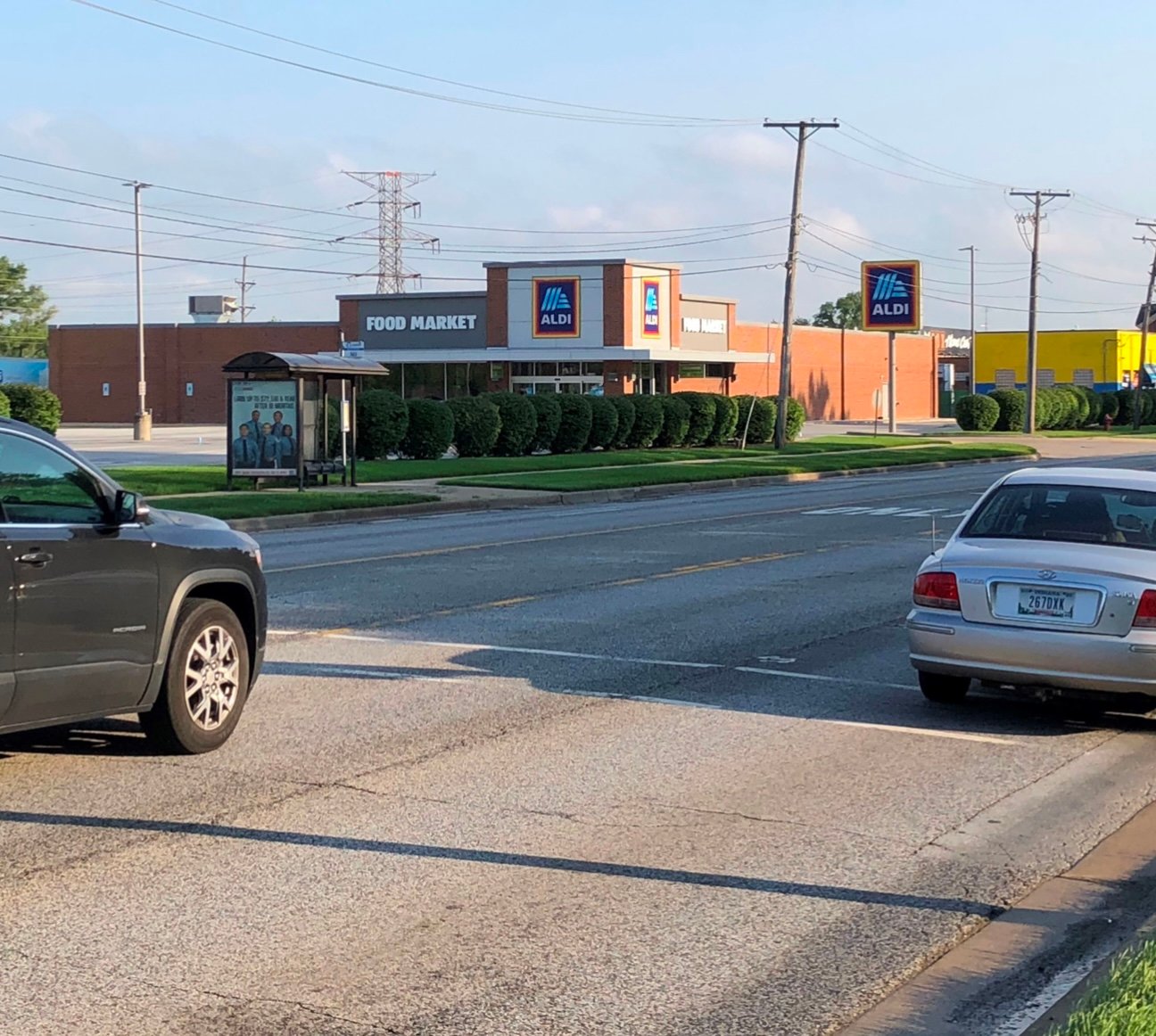 Cicero Avenue & 113th Street, S/F Media