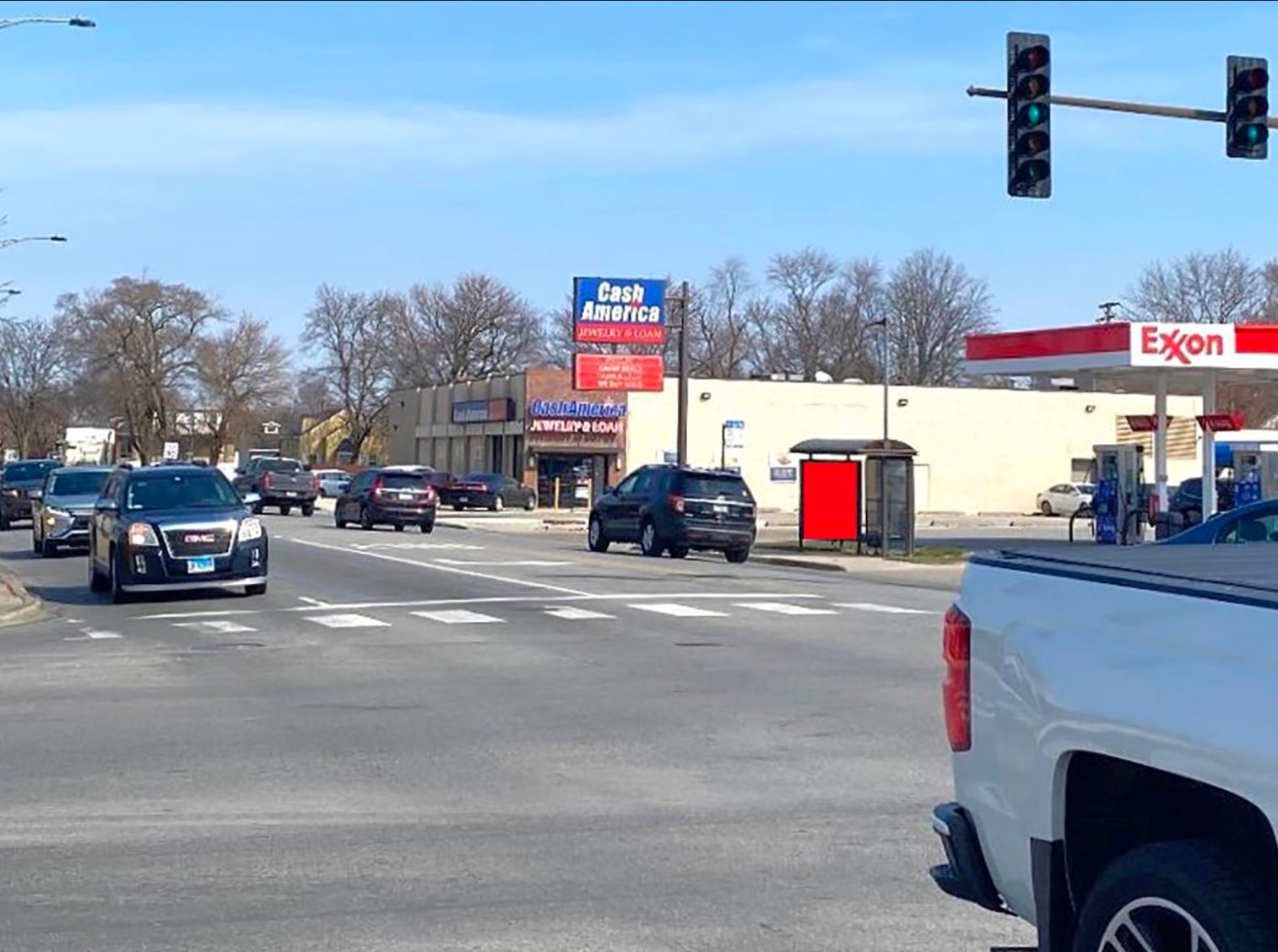 Kedzie Avenue & 115th Street, S/F Media