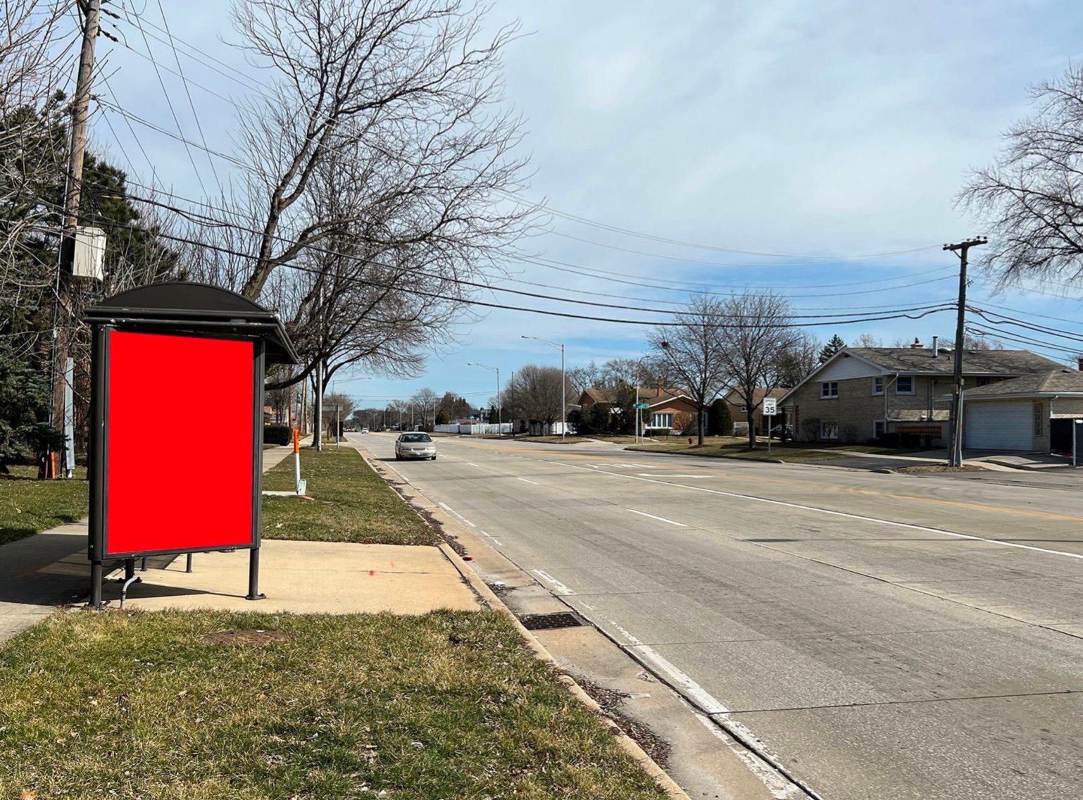 103rd Street & Central Avenue, W/F Media