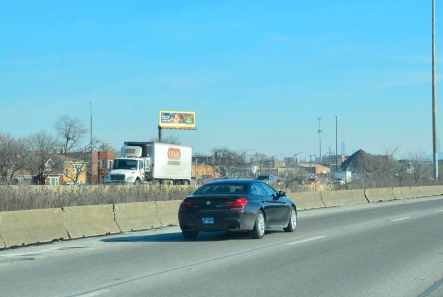 EISENHOWER (I-290) N/S W/O LARAMIE F/W Media