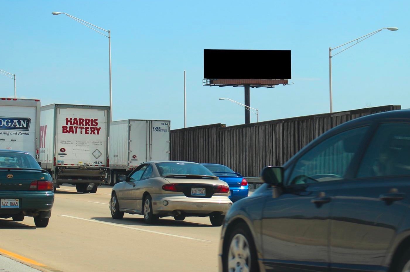 Tri-State (I-294) @ 147th Street W/L F/N Media