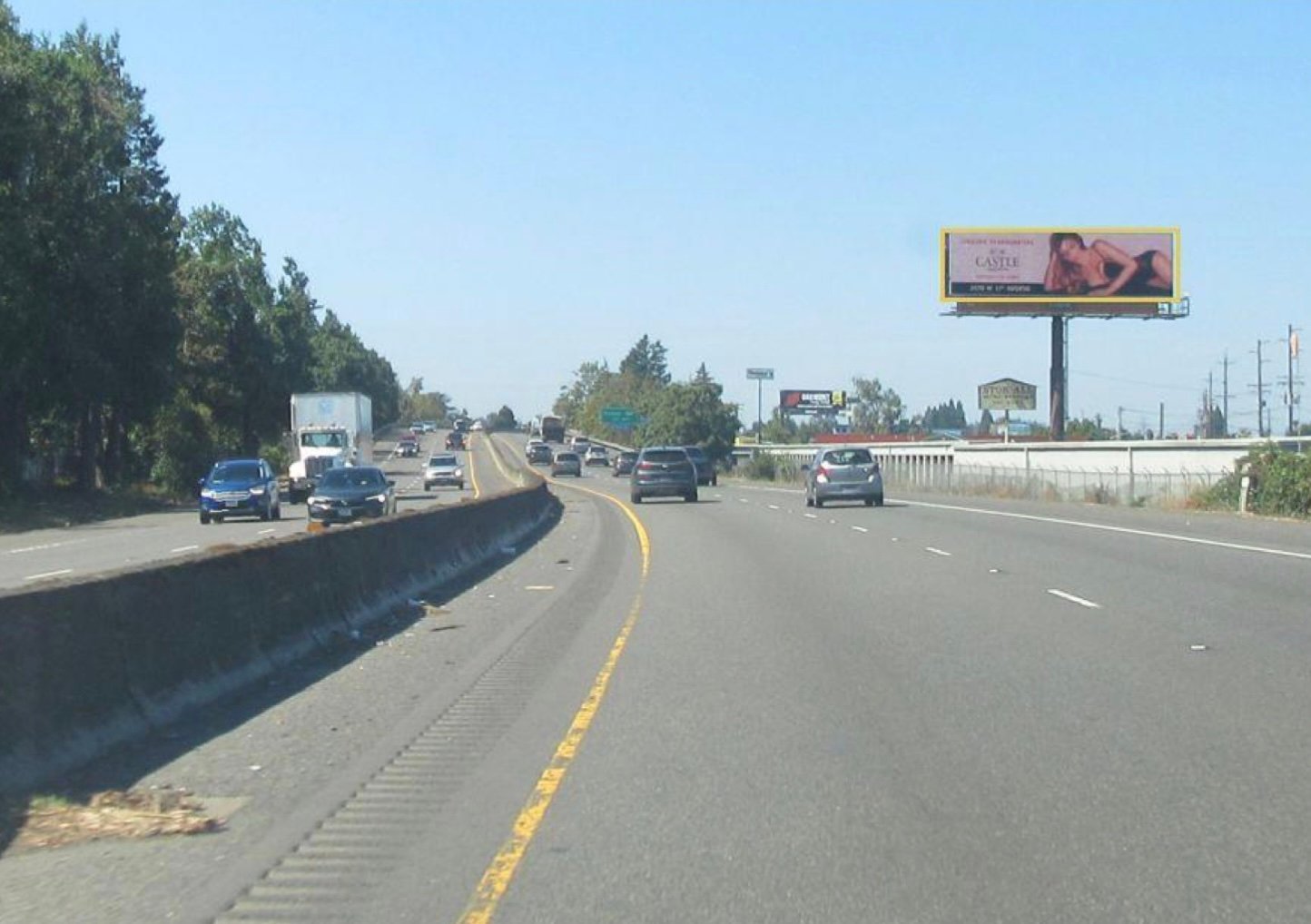 HWY 126 NL 2 MI E/O MOHAWK INTERCHANGE Media