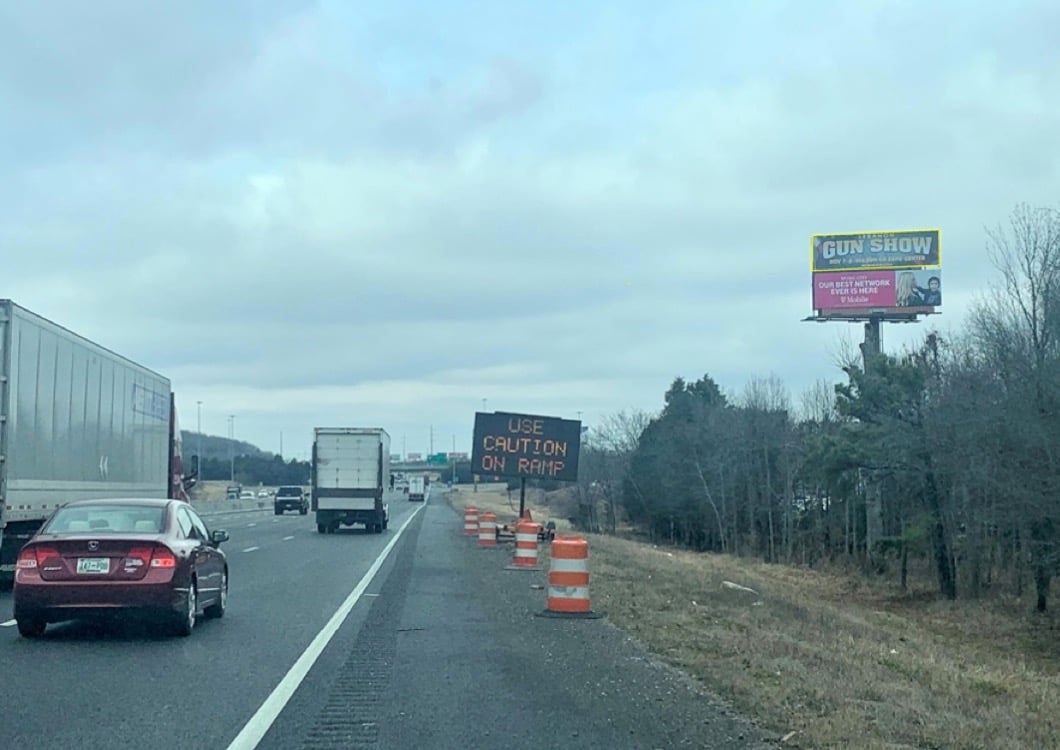 I-24 N/S .4 MILE E/O SAM RIDLEY PKWY EXIT 66 F/E (TOP) Media