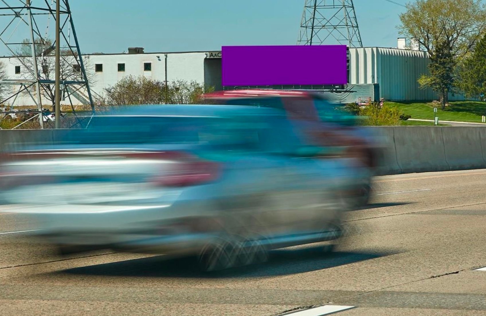 I-494 S/O Highway 55 W/L F/S Media