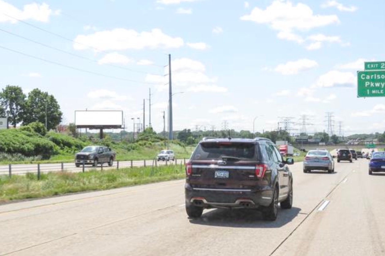 I-494 S/O Hwy 55 ES 50ft S/O Watertower Circle F/N - 1 Media