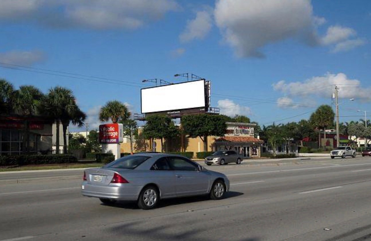 Okeechobee Blvd SS 350ft E/O Biscayne Rd F/E - 1 Media