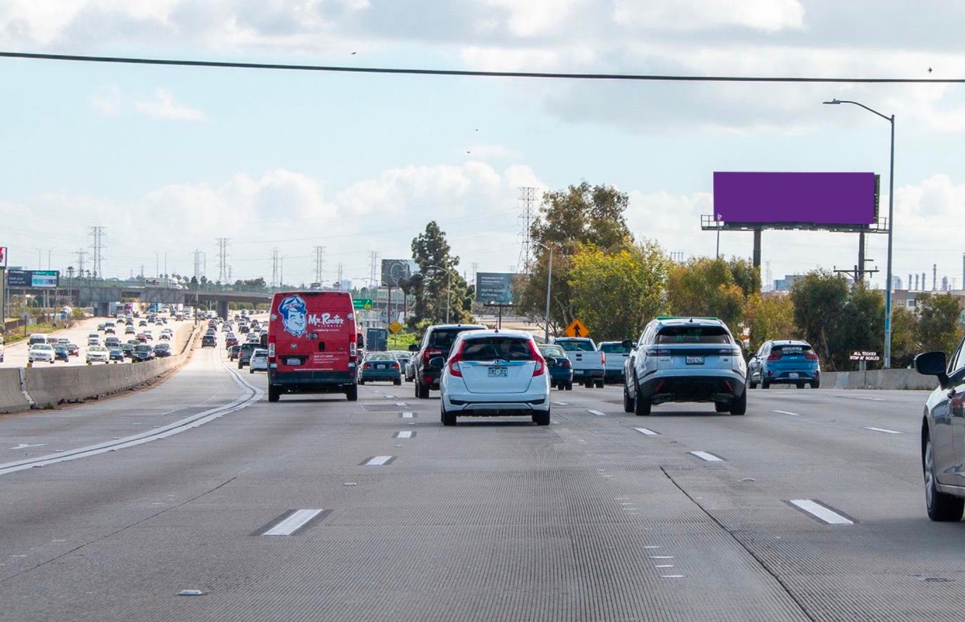 San Diego Fwy(I-405) W/L S/O Main #4 F/N Media