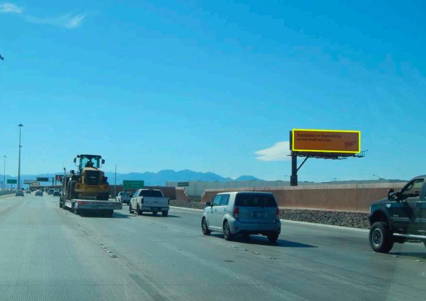 I-215 NL E/O DECATUR/I-15 Interchange EF Media