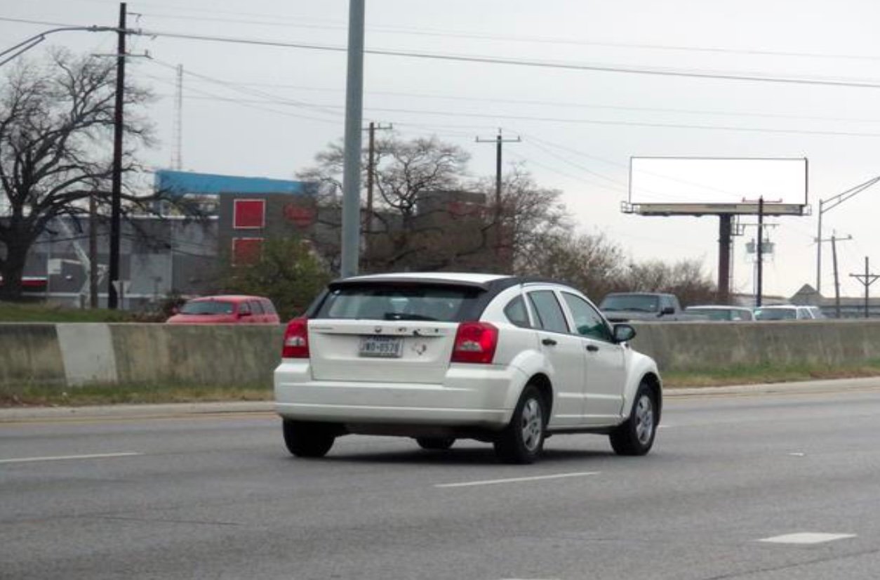 I-35 N SS 0.1mi E/O McAllister Frwy F/E - 1 Media