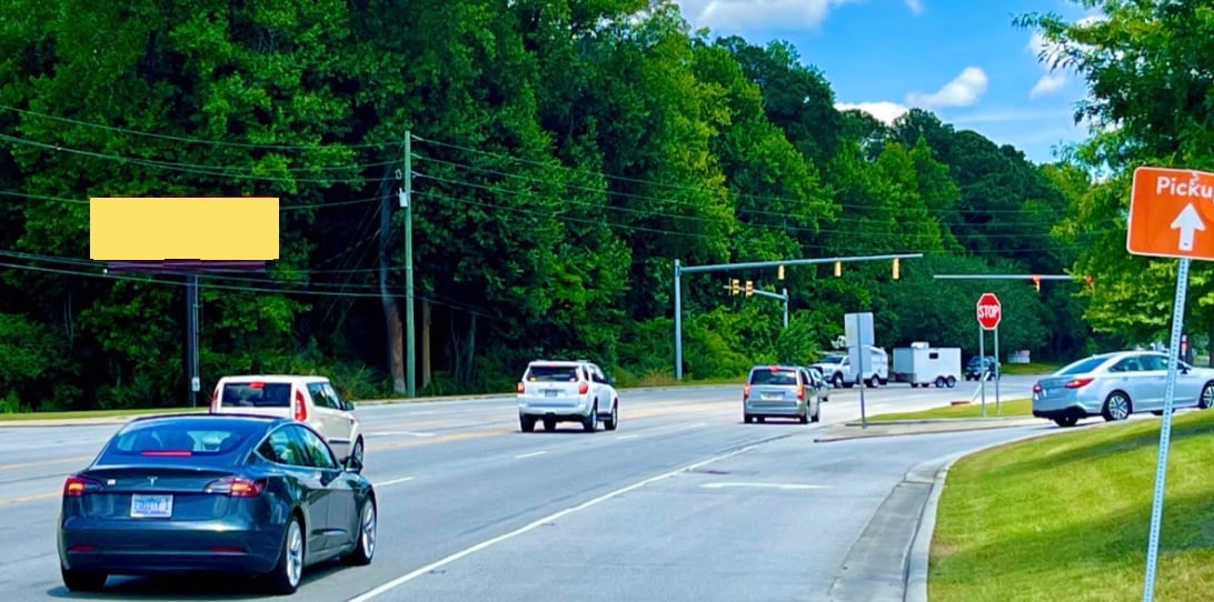 NC 24; 2 Miles West of Swansboro W/F LR Media