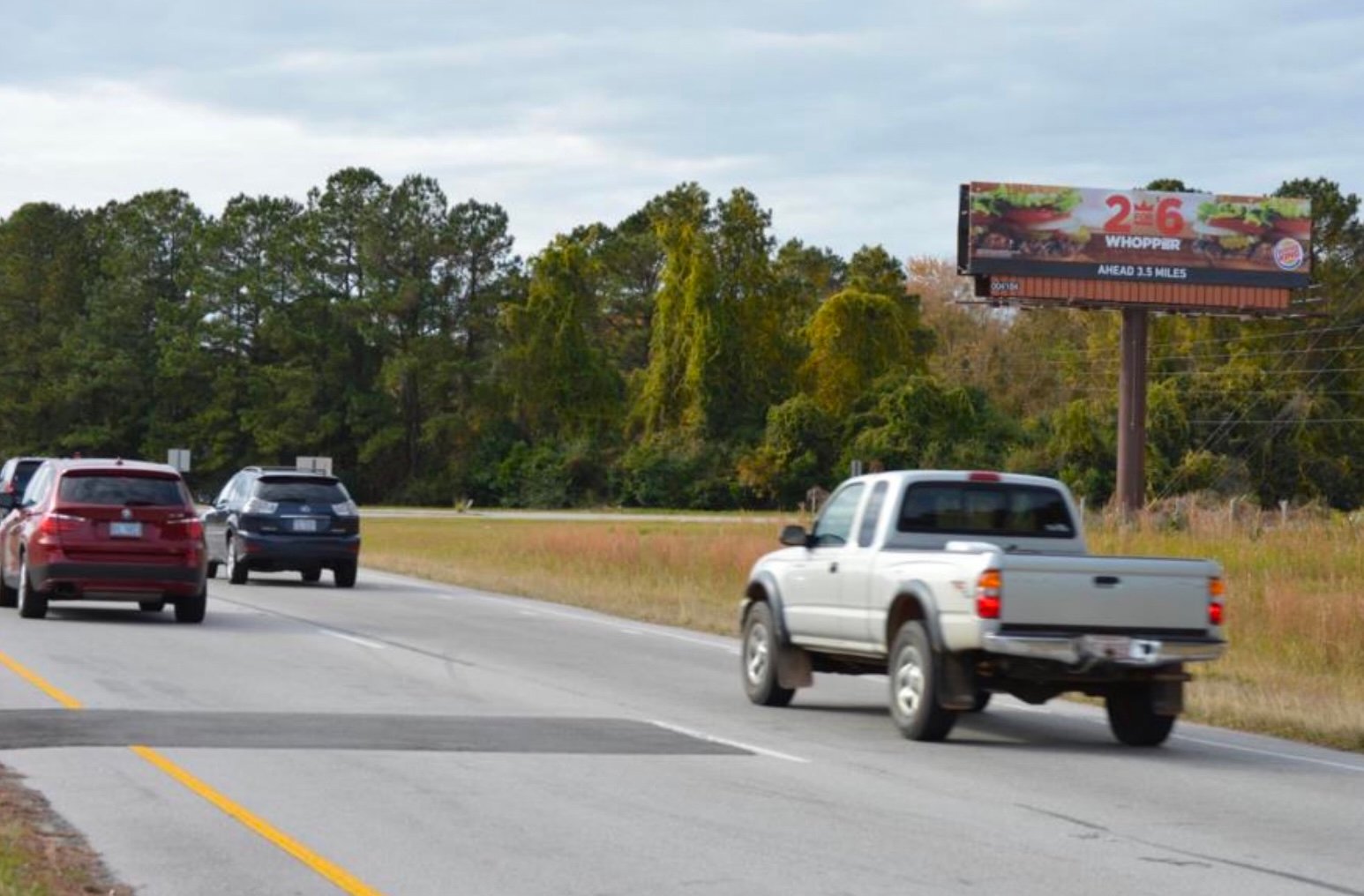 N/S NC-24 . MI. E/O HUBERT BLVD. A-1167 Media