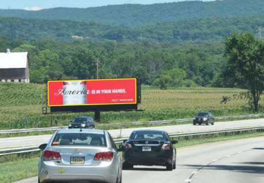 CHESTER NY-RT 17-2 MI. PRIOR TO EXIT 129 F/W Media