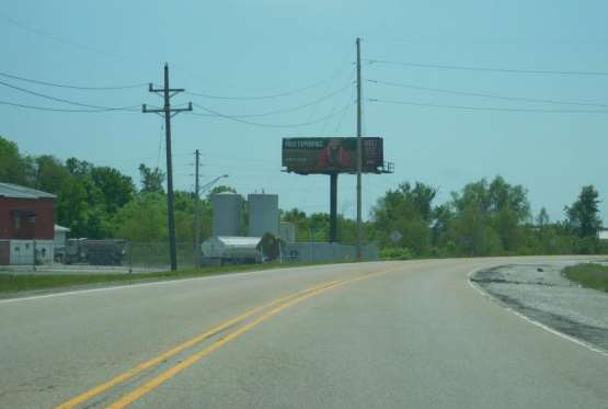 East Side of Illinois Route 111 @ Daniel Boone Trail S/B Media