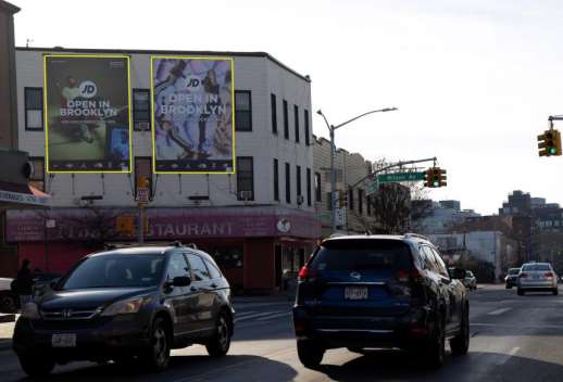 FLUSHING AVENUE & MORGAN AVENUE Media