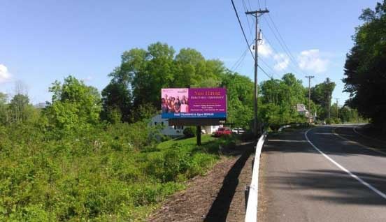 Rt. 9W 1/2 mile north of Leggs Mill Road Media