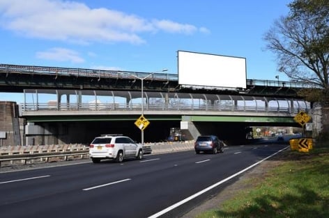 Hutchinson River Pkwy CL 0@ Westchester Ave F/S - 1 Media