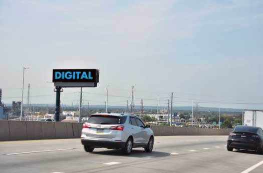 I-278 Goethals Bridge SS 2100ft E/O I-95 F/E - 1 Media