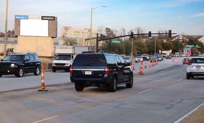 International Blvd N/S, AT Veras Way, W/F Media