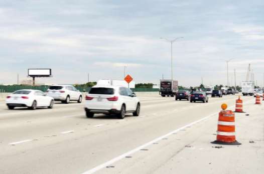 I-95 WS 0.25mi S/O Oakland Park Blvd F/S - 1 Media