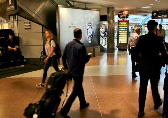 Denver International Airport Media