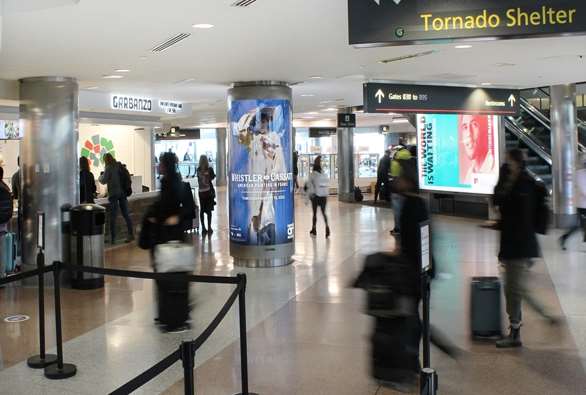 Denver International Airport Media