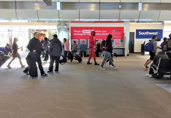 Denver International Airport Media