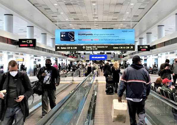 Denver International Airport Media