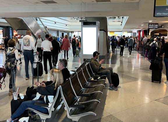 Denver International Airport Media