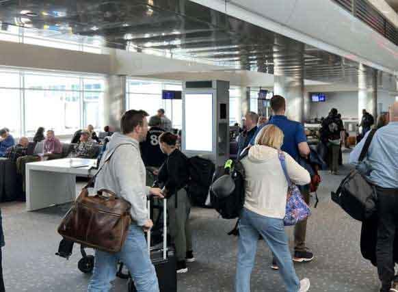 Denver International Airport Media