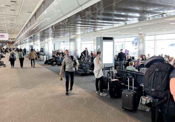 Denver International Airport Media